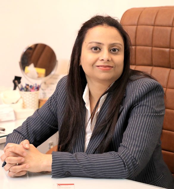 Dr. Deepti Asthana