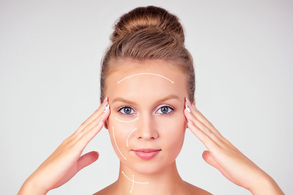 facelifiting treatment in delhi, india