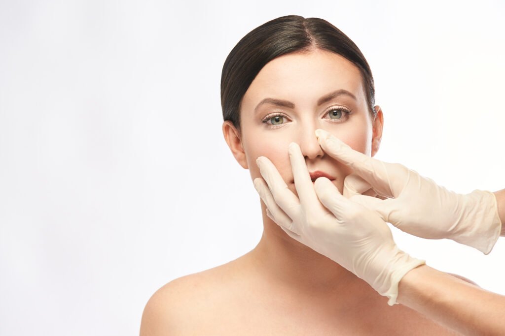 nose bone surgery in delhi, india